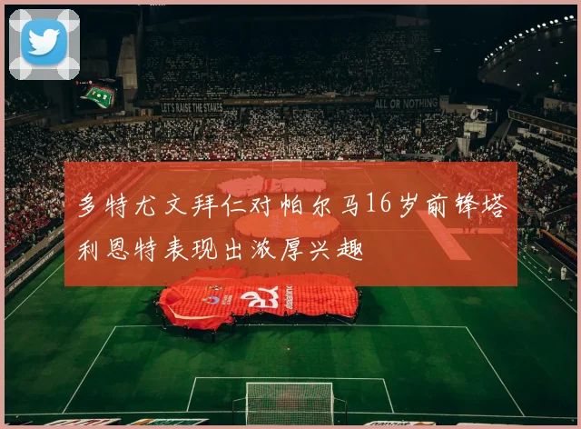 多特尤文拜仁对帕尔马16岁前锋塔利恩特表现出浓厚兴趣
