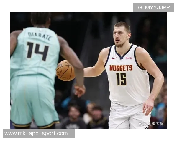 约基奇状态火热近7场场均346分12板11助助力掘金豪取7连胜 约基奇状态火热近7场场均346分12板11助助力掘金豪取7连胜